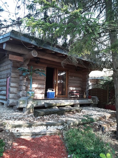 Camping La Sauleraie (Camping Perron-Beauvineau), Camping à Meurville