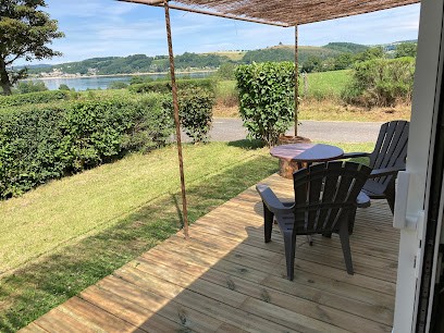 Parc Du Charouzech, Camping à Salles-Curan