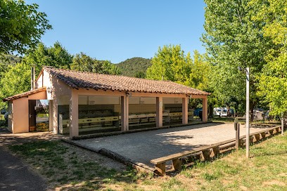 Camping Le Val De L'Arre, Camping au Vigan