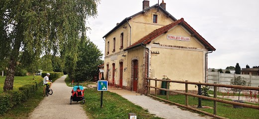 camping des bords de l'Huisne, Camping à Rémalard en Perche