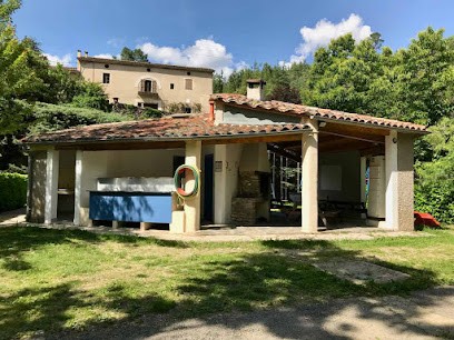 Camping Le Petit Baigneur, Camping à Saint-Jean-du-Gard
