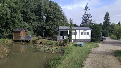 Ponds Bois Guillaume, Camping à Drucourt