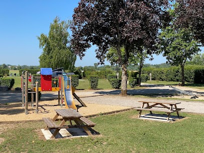 Camping des Forges, Camping à Fraisans
