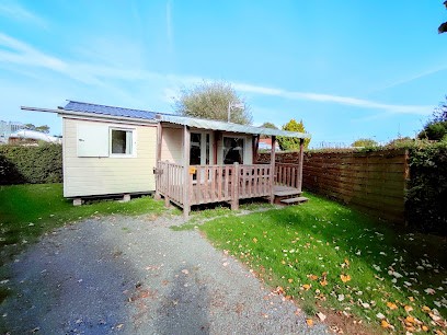 Les Prairies De La Mer - Baie De Somme, Camping à Favières