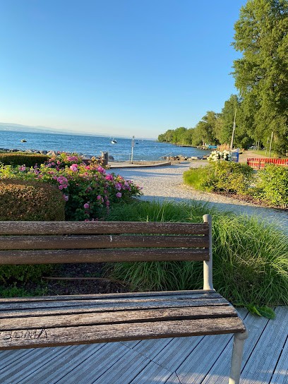 Camping Brise Du Léman, Camping à Sciez
