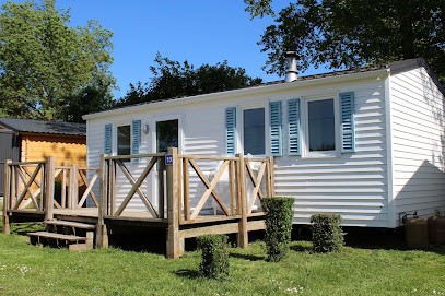 Camping Amboise Le Jardin Botanique, Camping à Limeray