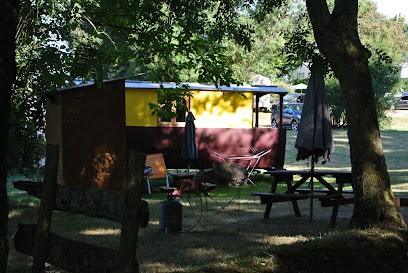 La Bergerie, Camping aux Achards