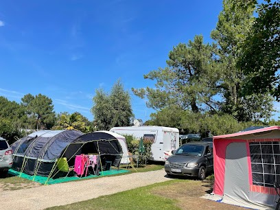 Camping Touesse, Camping à Saint-Lunaire