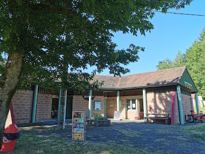 Camping Municipal De Saint Pardoux La Rivière, Camping à Saint-Pardoux-la-Rivière