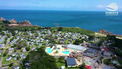 Camping Sandaya Le Ranolien, Camping à Perros-Guirec
