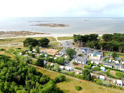 CAMPING LE GRAND BLEU, Camping à Penmarch