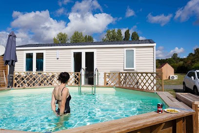 Camping Cardinal Richelieu, Camping à Richelieu