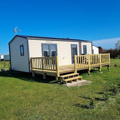 Camping Des Îles, Camping à Sainte-Mère-Église