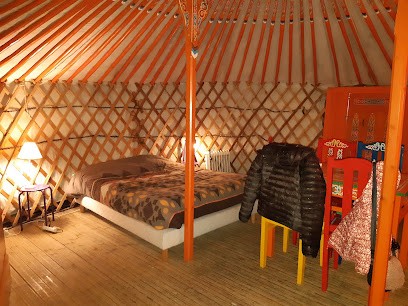 Camping Les Dis ., Camping à Saint-Benoît-des-Ondes