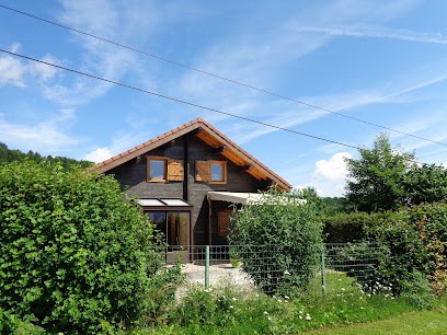 camping chalet de montaigu, Camping à Valoreille