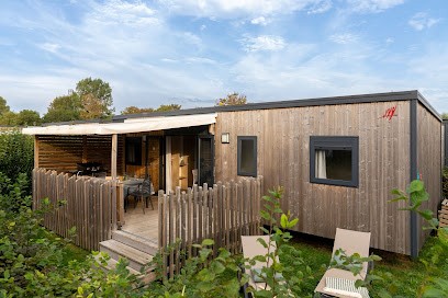 Camping Sandaya Mont-Saint-Michel - 4 étoiles, Camping à Genêts