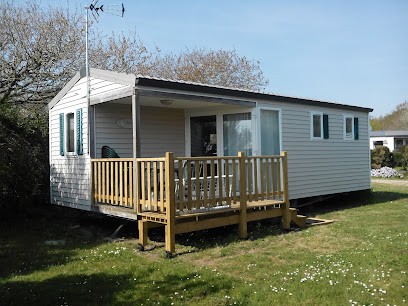 Camping Les Blancs Sablons, Camping au Conquet