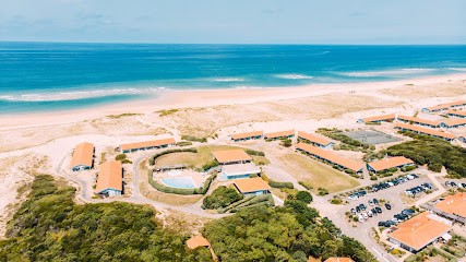 WAVETOURS Seignosse Family Surfcamp, Camping à Seignosse
