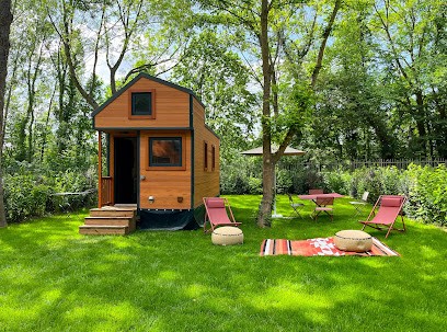 Camping High Island, Camping à Neuilly-sur-Marne