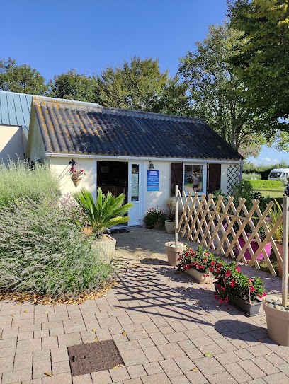 Camping Les Sables Blancs, Camping à Plobannalec-Lesconil