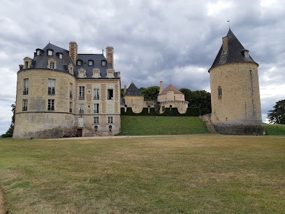 Aire De Camping-cars, Camping à Neuvy-le-Barrois