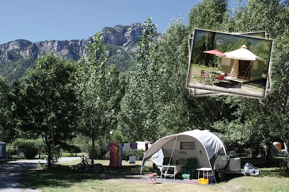 camping ecrins, Camping à L'Argentière-la-Bessée