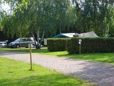Camping La Boutière, Camping à Saint-Léger-sous-Beuvray