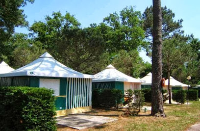 Camping Les Voiliers** - Ardèche, Camping à Beauchastel