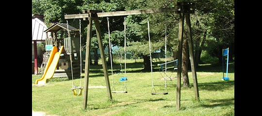 Club du Soleil de Troyes, Camping à Verrières