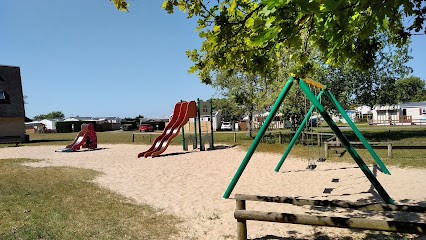 Camping Night&Day Les Peupliers, Camping à Annoville