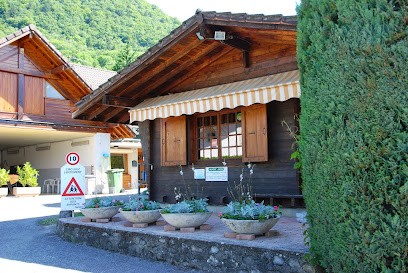 Le Clos Don Jean, Camping à Menthon-Saint-Bernard