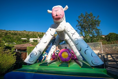 Camping La Cascade | Aveyron, Camping à Saint-Rome-de-Tarn