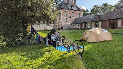 Domaine Des Traverses, Camping à Fontaine-Bonneleau