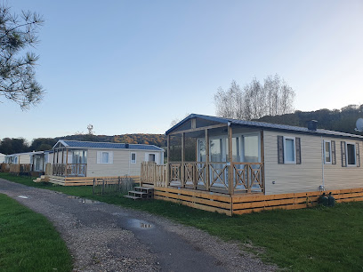 Camping Des 2 Rivières, Camping à Martigny