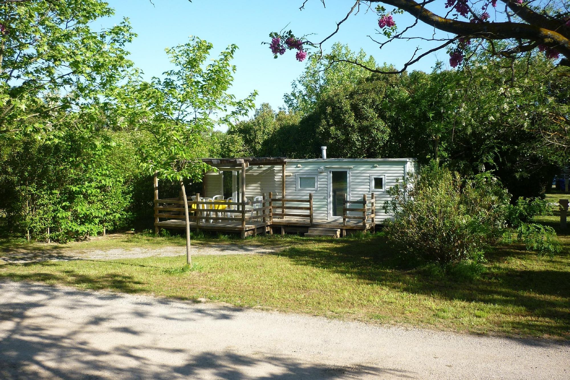 Camping Durance Luberon, Camping à Mallemort