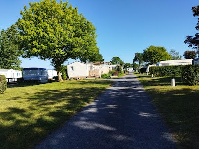 Camping La Chanterie, Camping à Saint-Pair-sur-Mer
