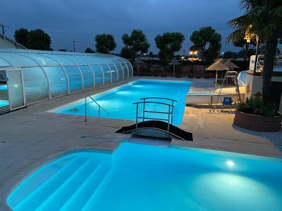 La Briquerie, Camping à Équemauville