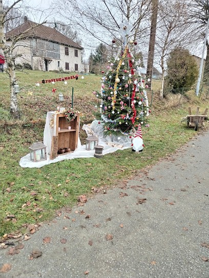 The Linden Trees, Camping à Janaillat