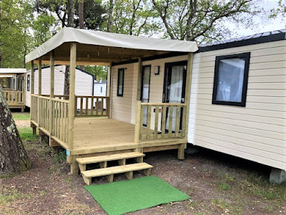 Camping La Belle Étoile Camping à Breuillet