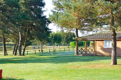 Camping De Saint Privat, Camping à Saint-Privat