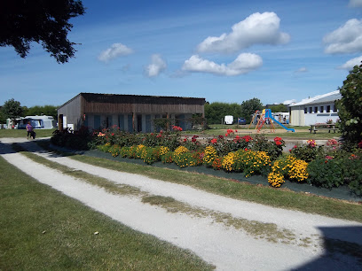 Aire Naturelle Le Cosquer Camping à Damgan