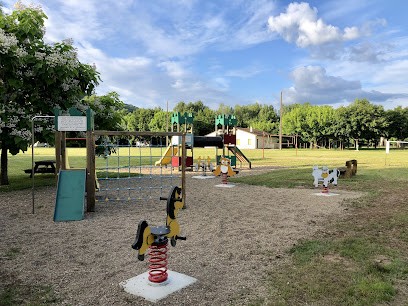 Camping Municipal Le Bourniou, Camping à Saint-Julien-de-Lampon