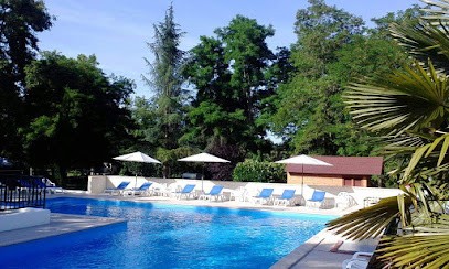 Camping Le Ch'Timi, Camping à Touzac