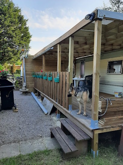 Camping De La Route Fleurie, Camping à Saint-Georges