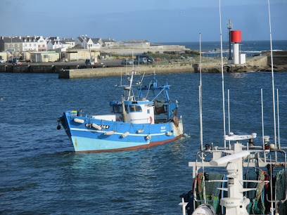 Keraluic, Camping à Plomeur