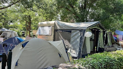 La Sieste, Camping à La Tour-sur-Orb