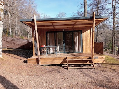 Camping Maury, Camping à Liginiac