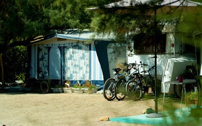 Camping Cap Leucate, Camping à Leucate