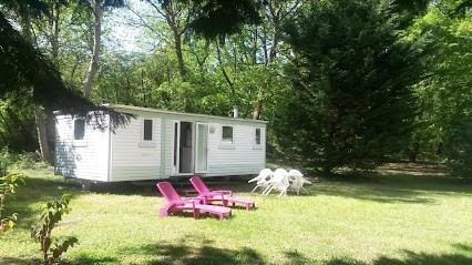 P'tit Camping, Camping à La Roche-Posay