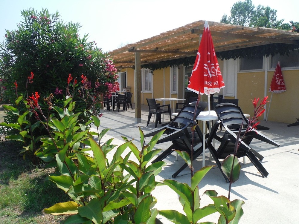 Camping Europa Beach, Camping à Sorbo-Ocagnano